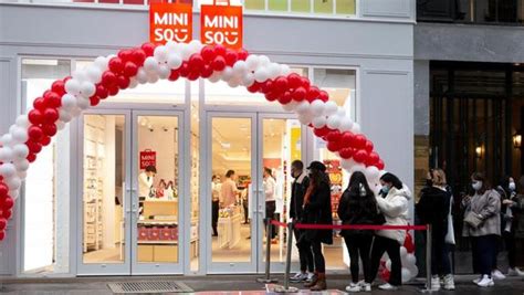 miniso la défense photos|Miniso, un géant chinois à l'assaut de la France .